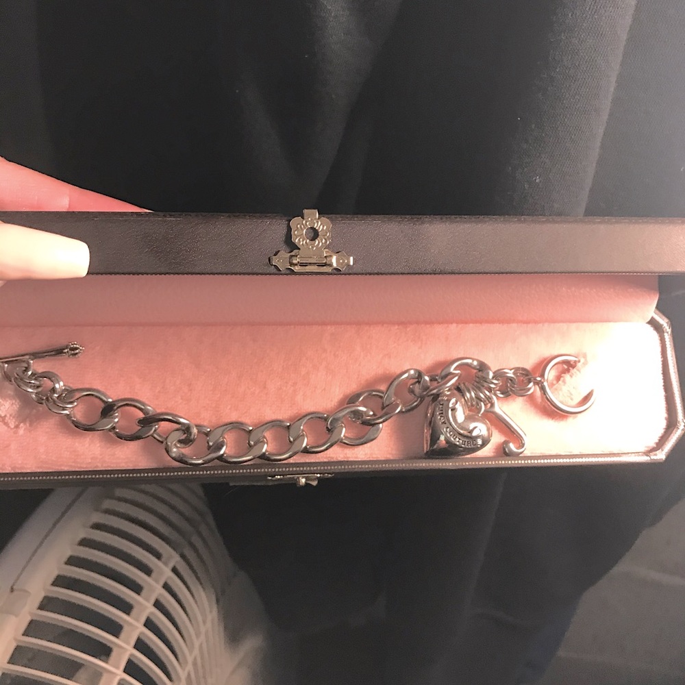 Juicy Couture bracelet!
